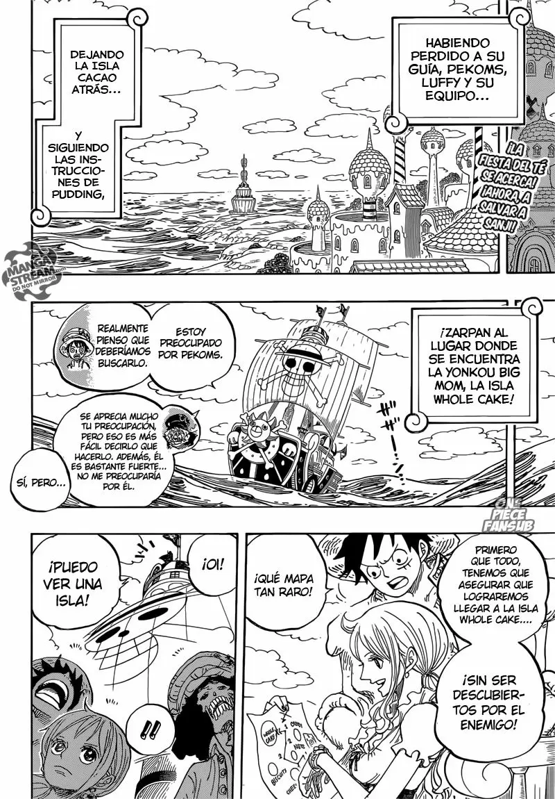 One Piece - Capítulo 829 - Página 3 - LectorTMOo