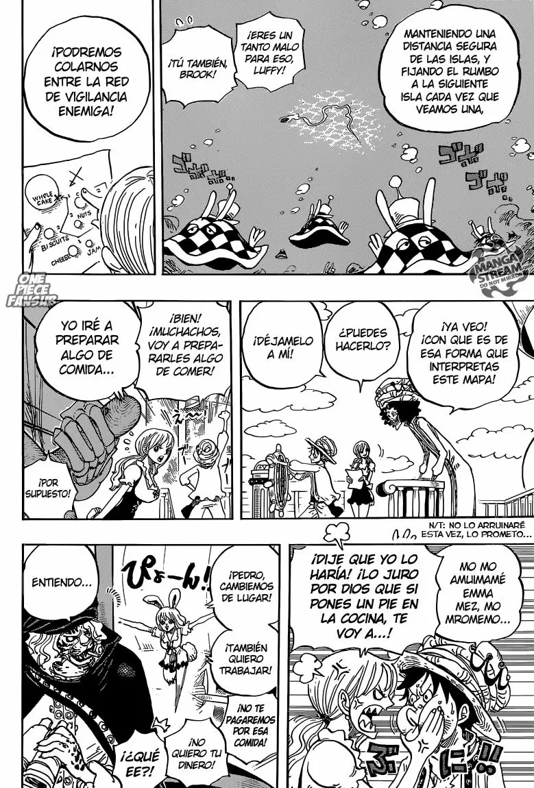 One Piece - Capítulo 829 - Página 5 - LectorTMOo