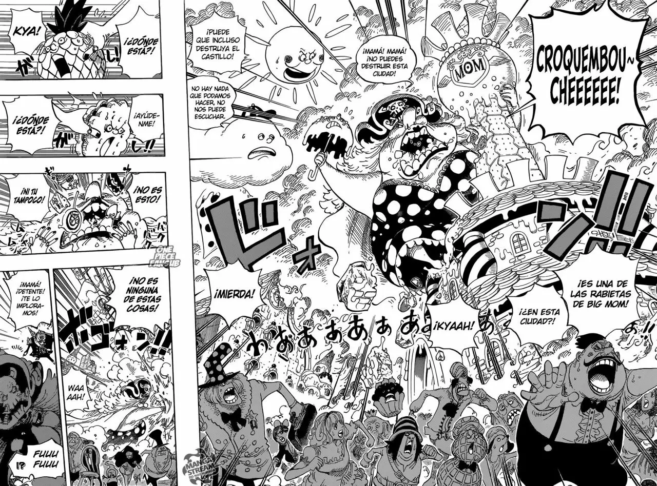 One Piece - Capítulo 829 - Página 9 - LectorTMOo
