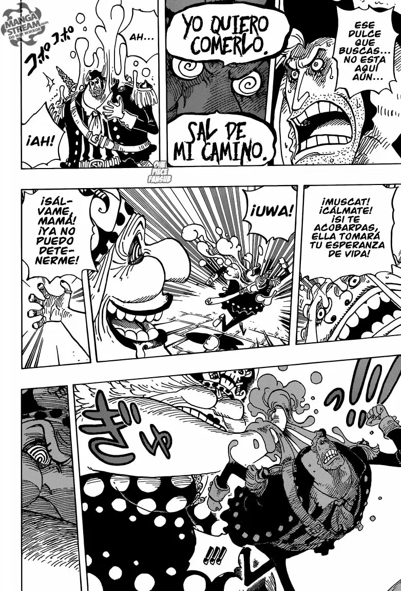 One Piece - Capítulo 829 - Página 12 - LectorTMOo