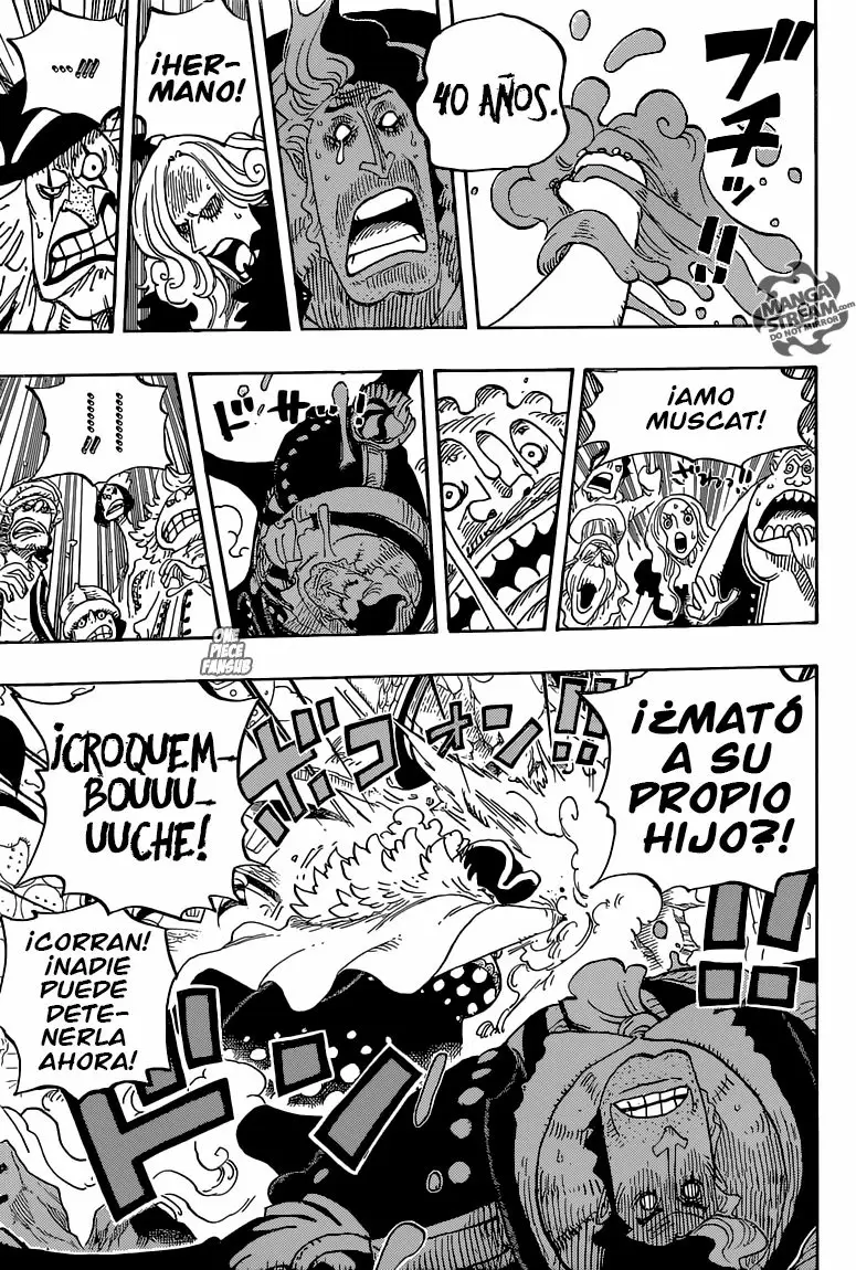One Piece - Capítulo 829 - Página 13 - LectorTMOo