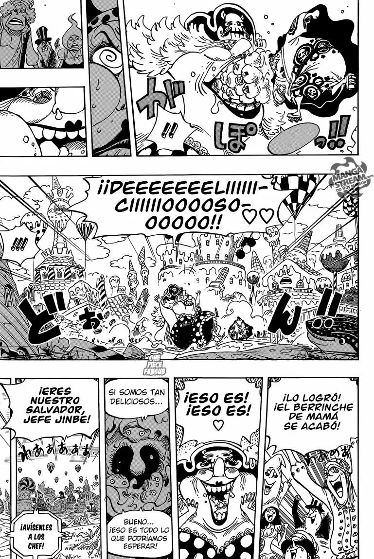 One Piece - Capítulo 829 - Página 15 - LectorTMOo