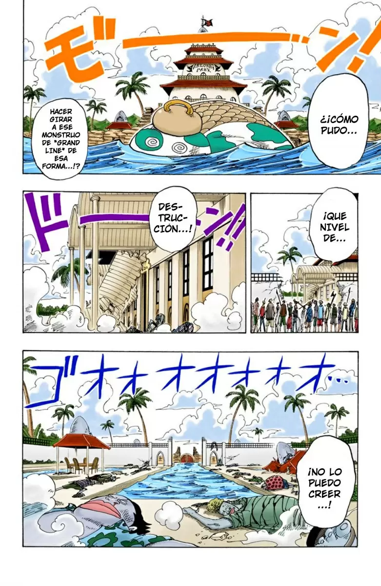 One Piece - Capítulo 83 - Página 2 - LectorTMOo
