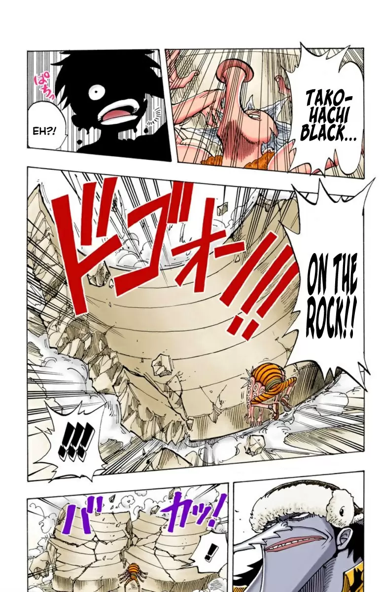 One Piece - Capítulo 83 - Página 6 - LectorTMOo