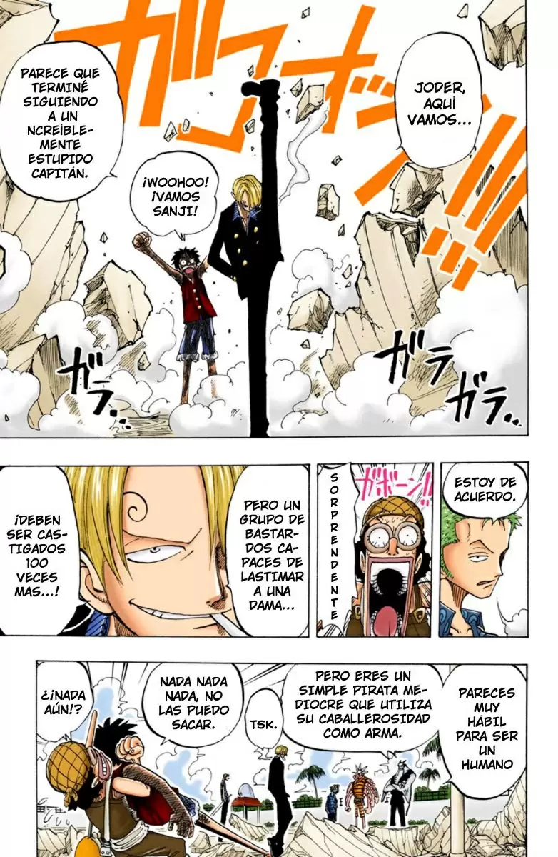One Piece - Capítulo 83 - Página 7 - LectorTMOo
