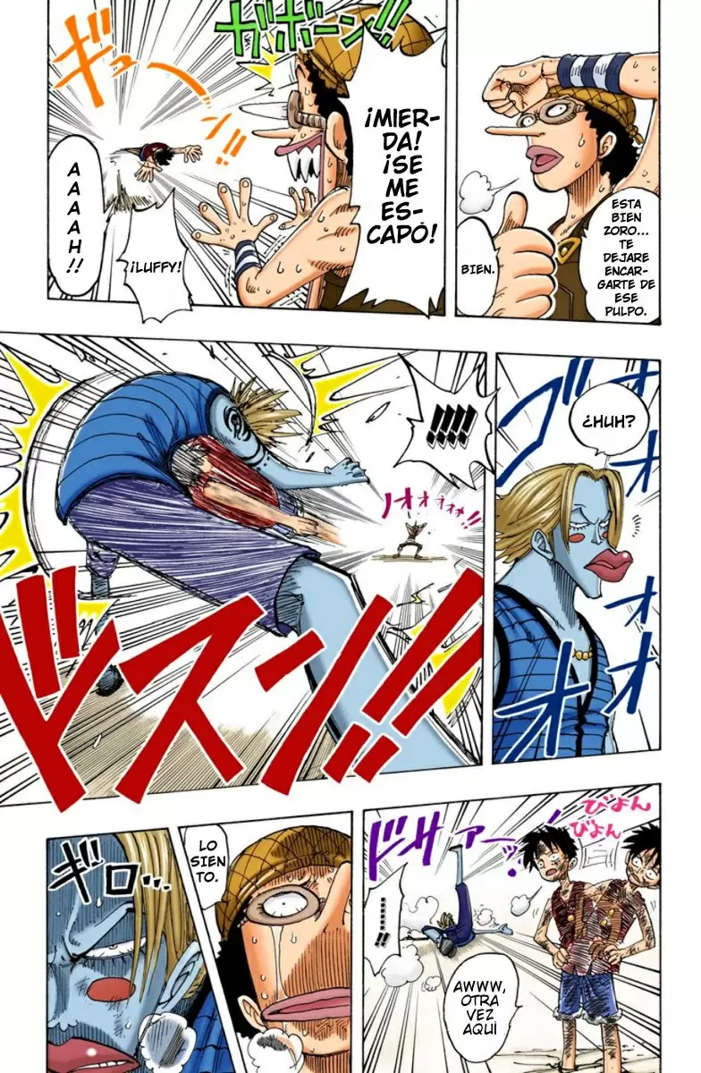 One Piece - Capítulo 83 - Página 11 - LectorTMOo