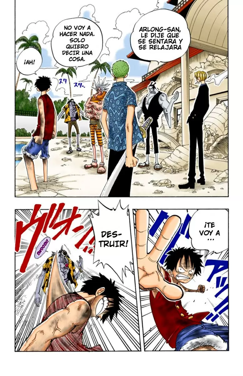 One Piece - Capítulo 83 - Página 15 - LectorTMOo