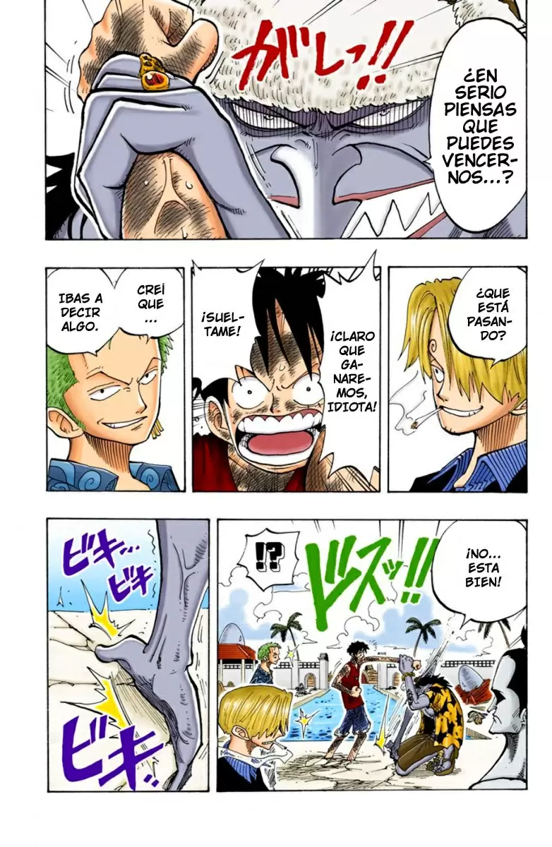 One Piece - Capítulo 83 - Página 16 - LectorTMOo