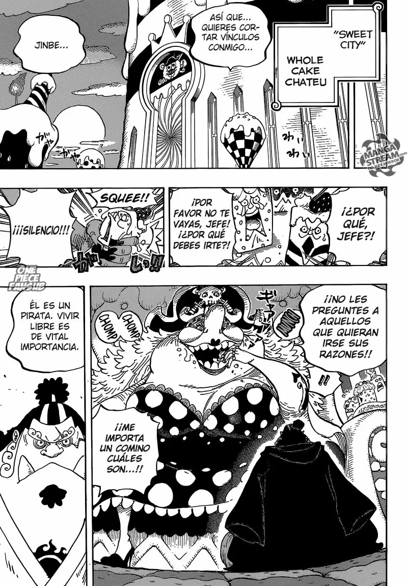 One Piece - Capítulo 830 - Página 10 - LectorTMOo