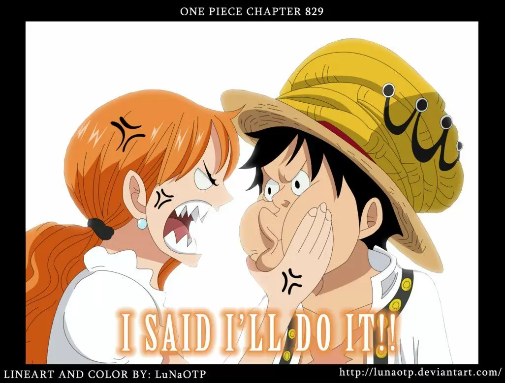 One Piece - Capítulo 830 - Página 18 - LectorTMOo