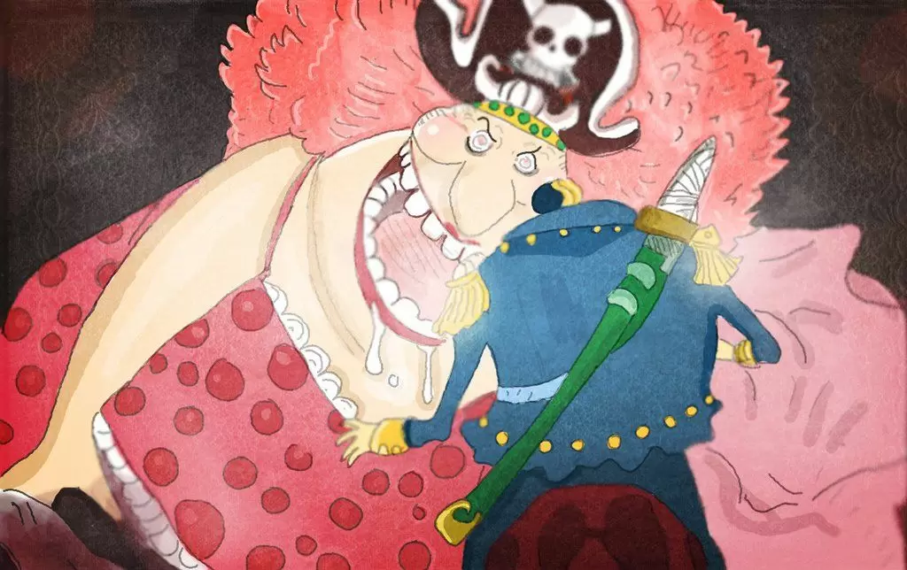 One Piece - Capítulo 830 - Página 19 - LectorTMOo