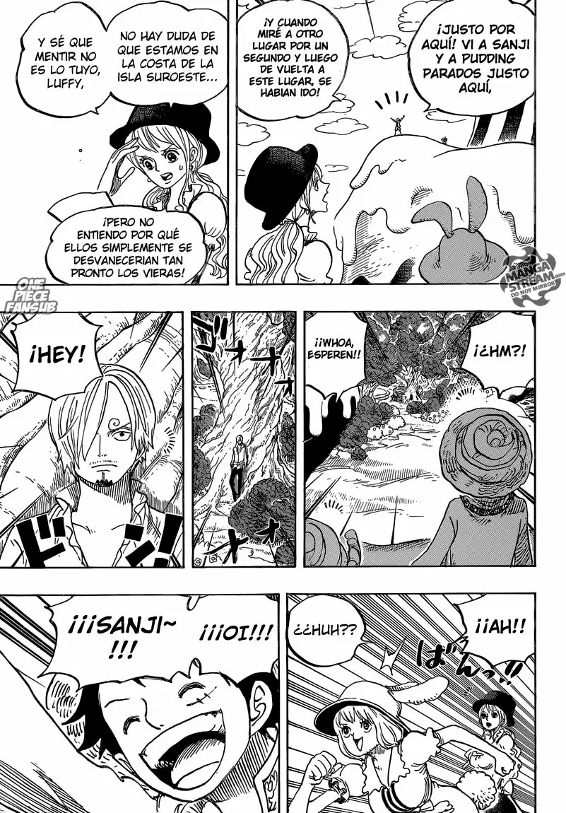 One Piece - Capítulo 831 - Página 6 - LectorTMOo