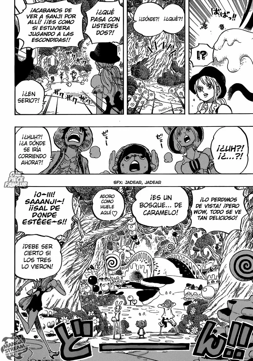One Piece - Capítulo 831 - Página 7 - LectorTMOo