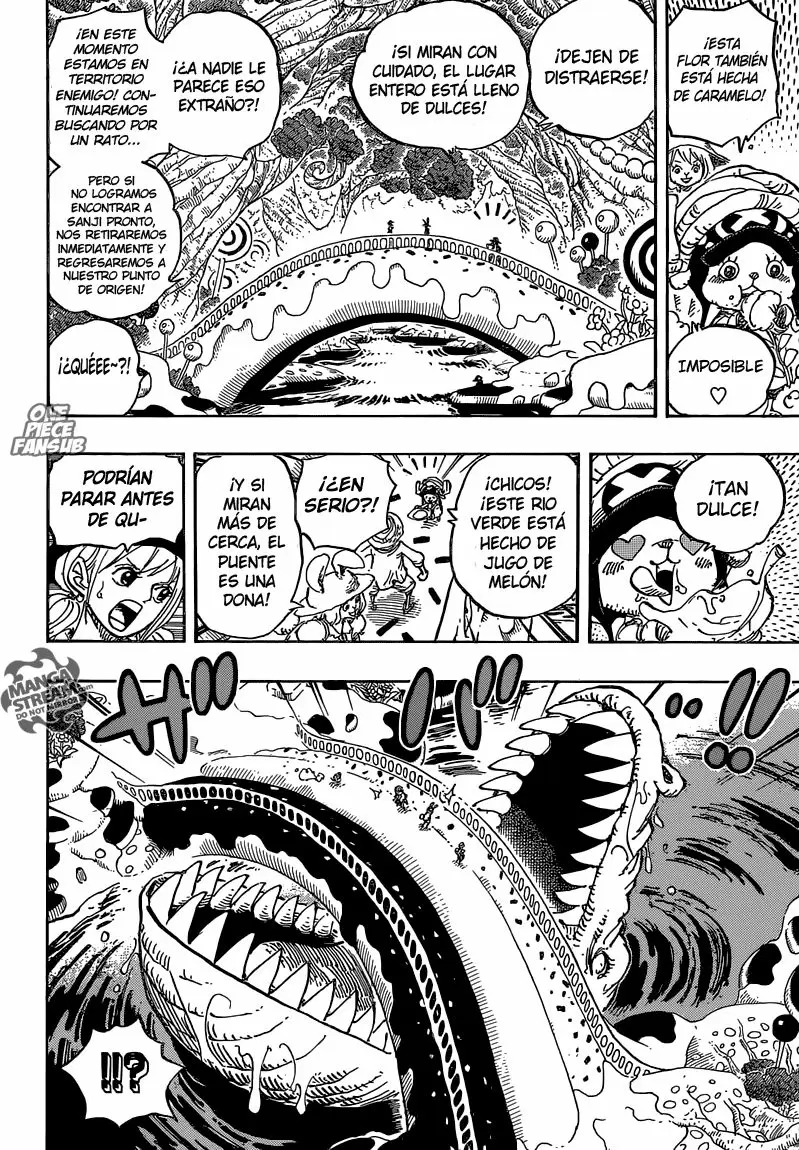 One Piece - Capítulo 831 - Página 9 - LectorTMOo