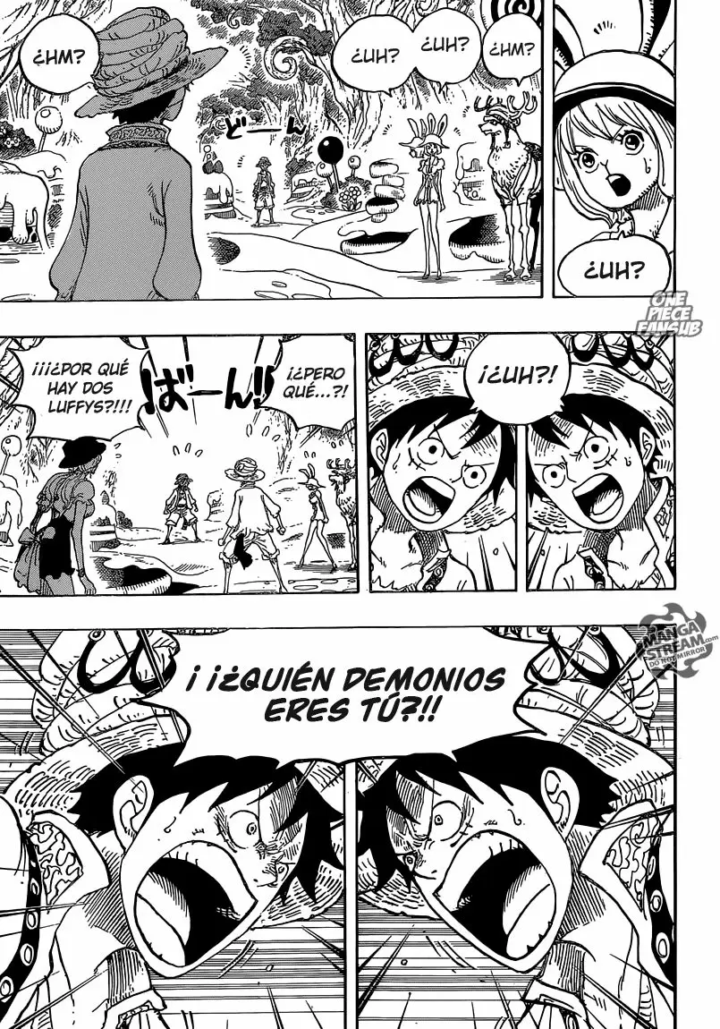 One Piece - Capítulo 831 - Página 12 - LectorTMOo