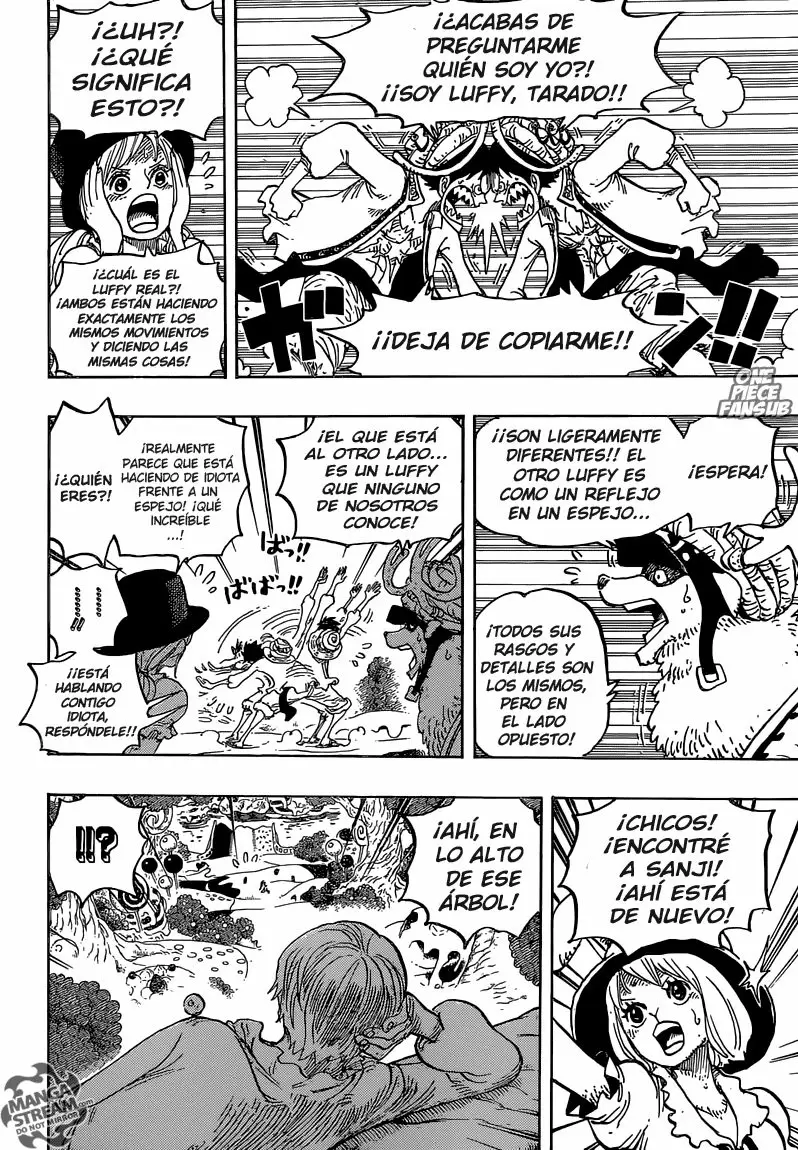 One Piece - Capítulo 831 - Página 13 - LectorTMOo