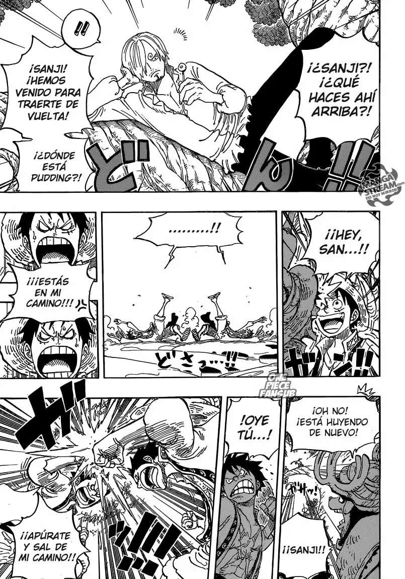 One Piece - Capítulo 831 - Página 14 - LectorTMOo