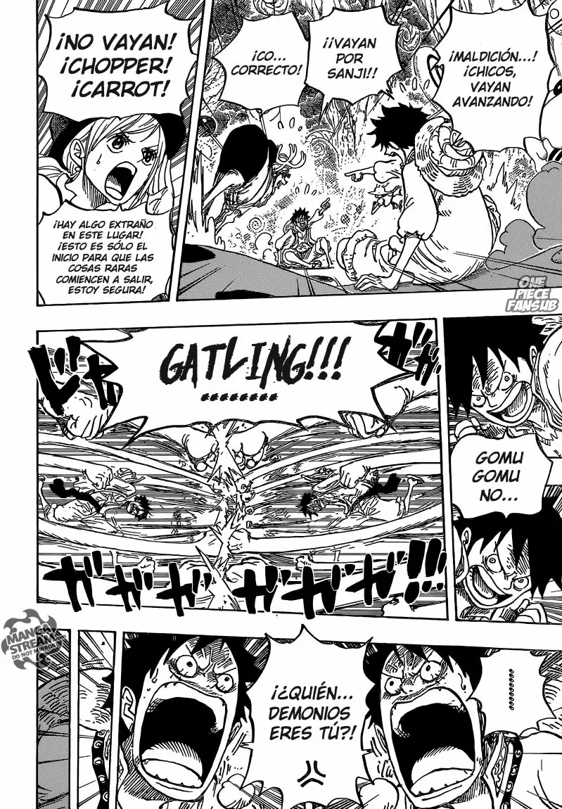 One Piece - Capítulo 831 - Página 15 - LectorTMOo