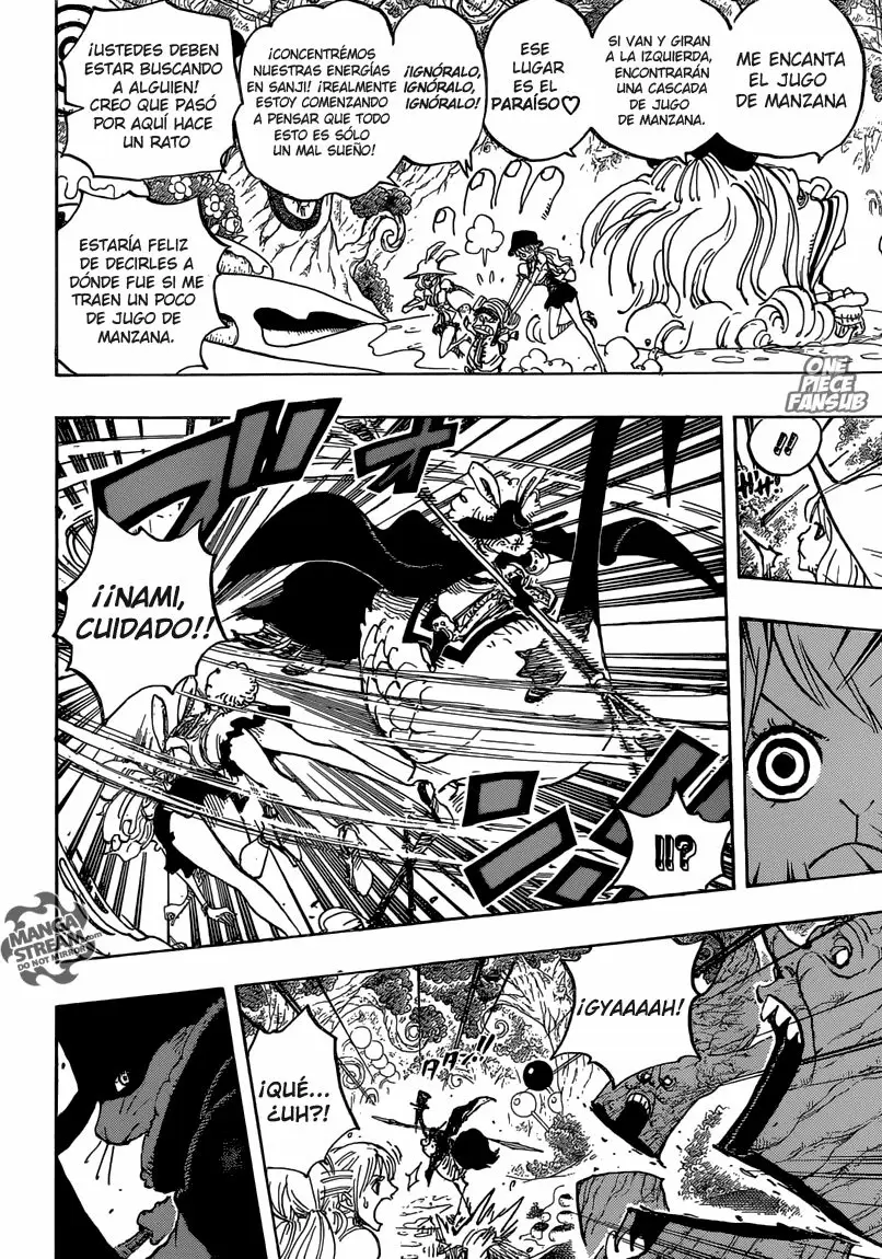 One Piece - Capítulo 831 - Página 17 - LectorTMOo