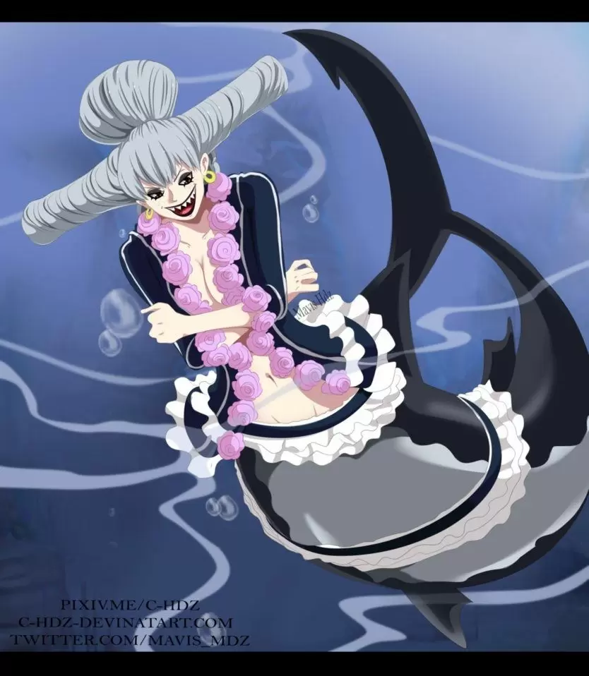 One Piece - Capítulo 831 - Página 19 - LectorTMOo