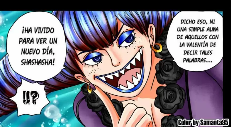 One Piece - Capítulo 831 - Página 20 - LectorTMOo