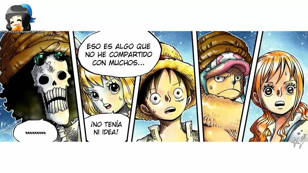 One Piece - Capítulo 831 - Página 21 - LectorTMOo