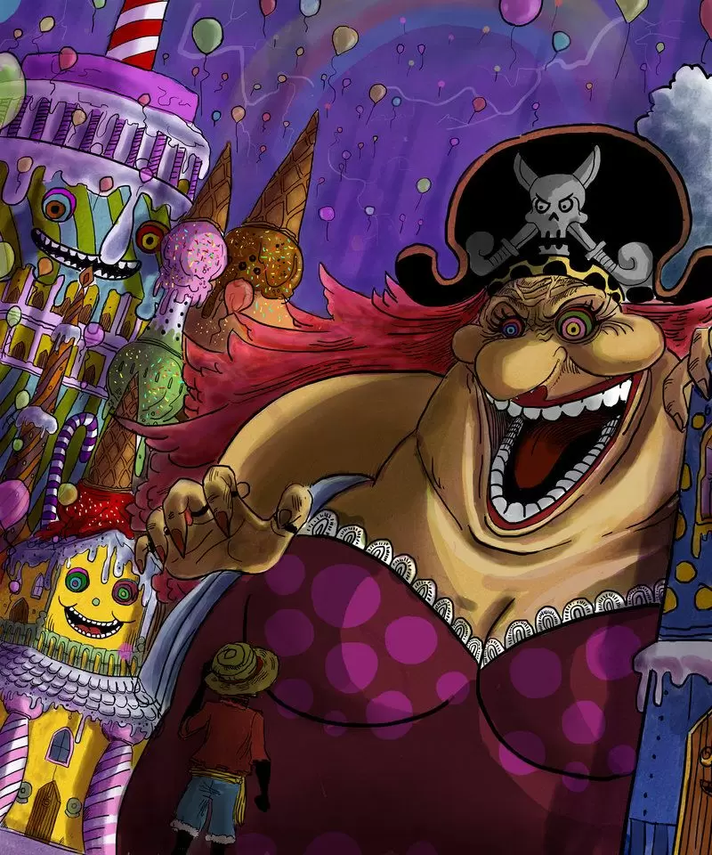 One Piece - Capítulo 831 - Página 22 - LectorTMOo
