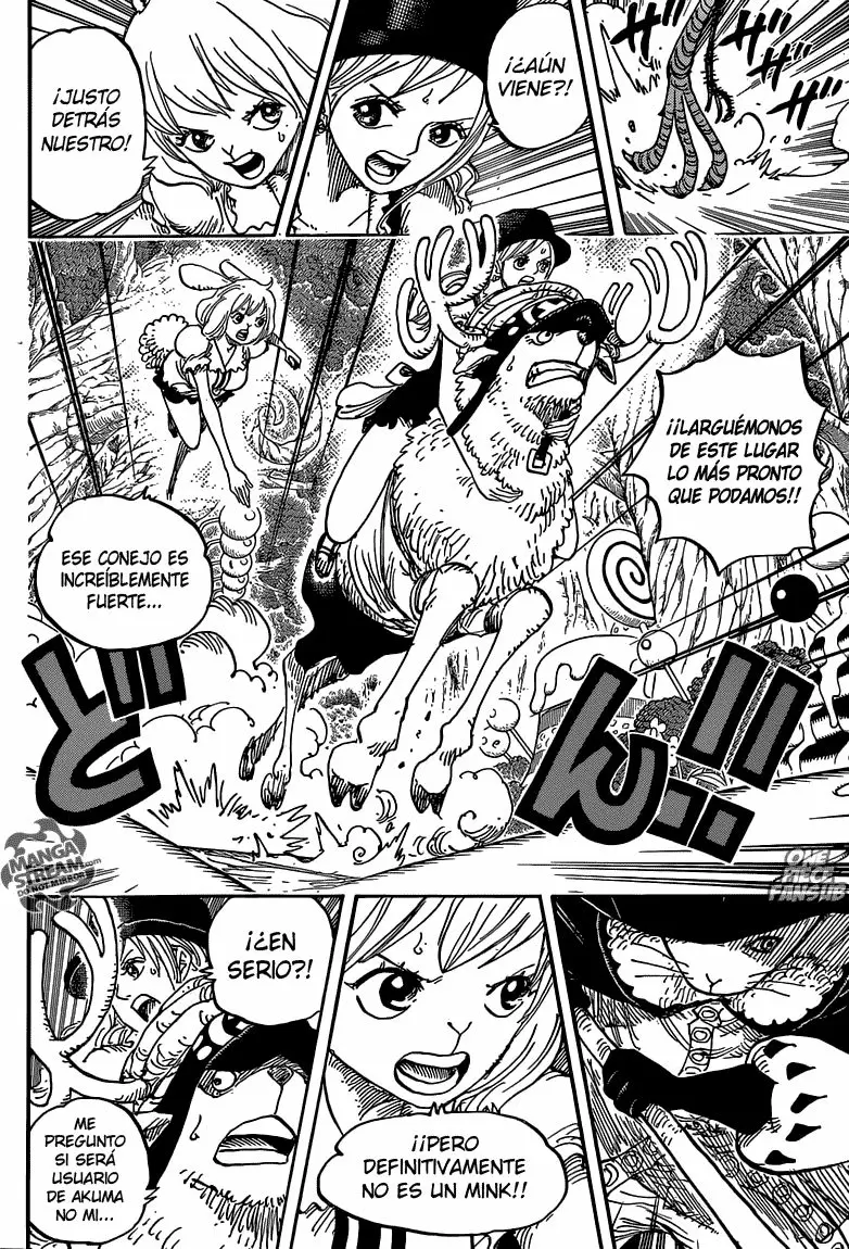One Piece - Capítulo 832 - Página 5 - LectorTMOo