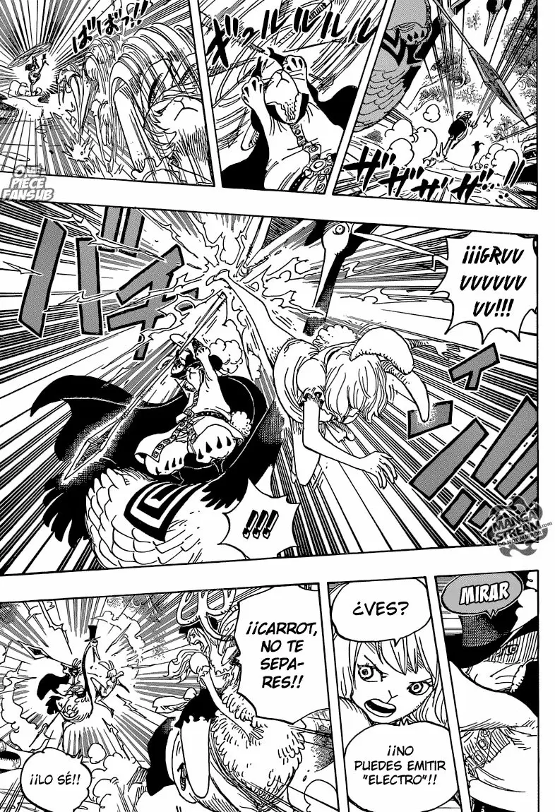 One Piece - Capítulo 832 - Página 6 - LectorTMOo