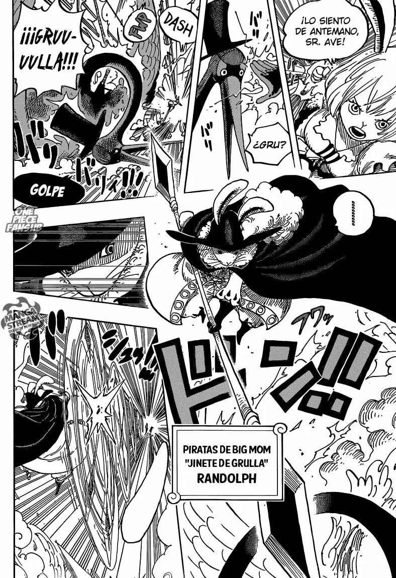 One Piece - Capítulo 832 - Página 7 - LectorTMOo