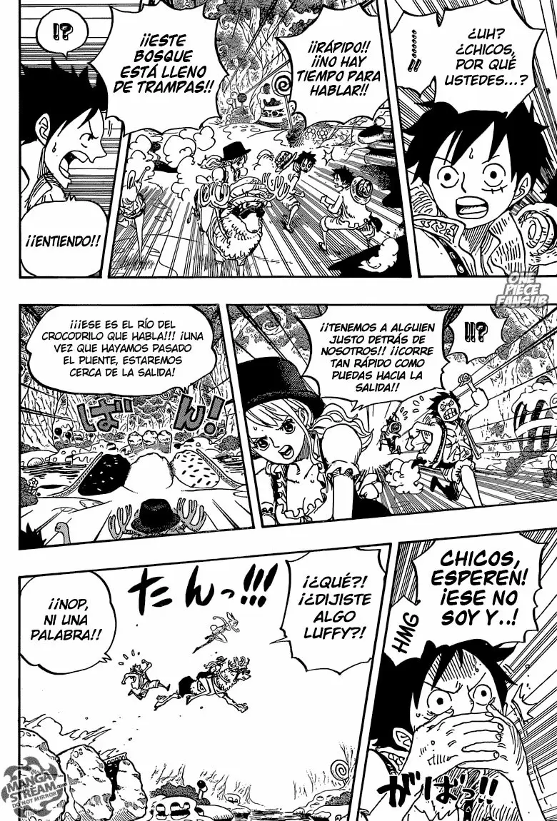 One Piece - Capítulo 832 - Página 9 - LectorTMOo