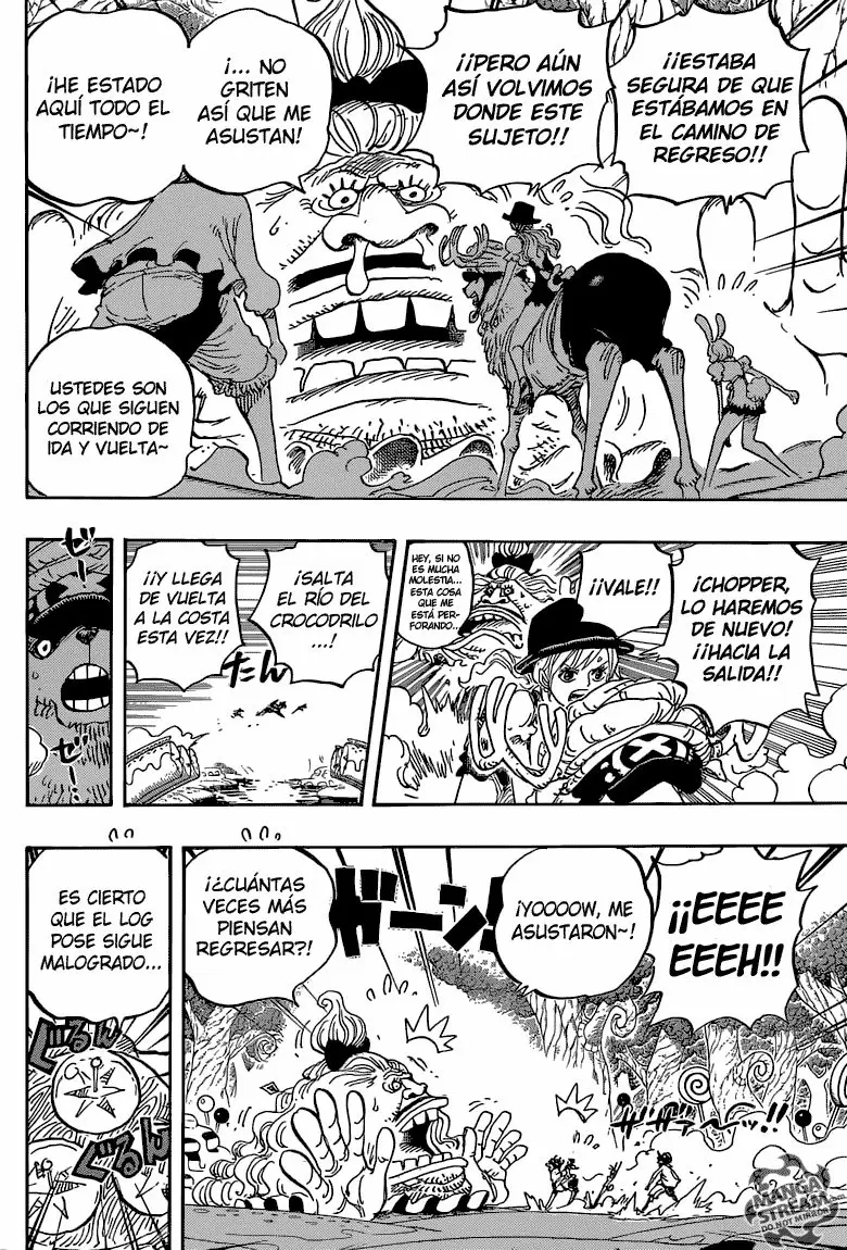 One Piece - Capítulo 832 - Página 11 - LectorTMOo