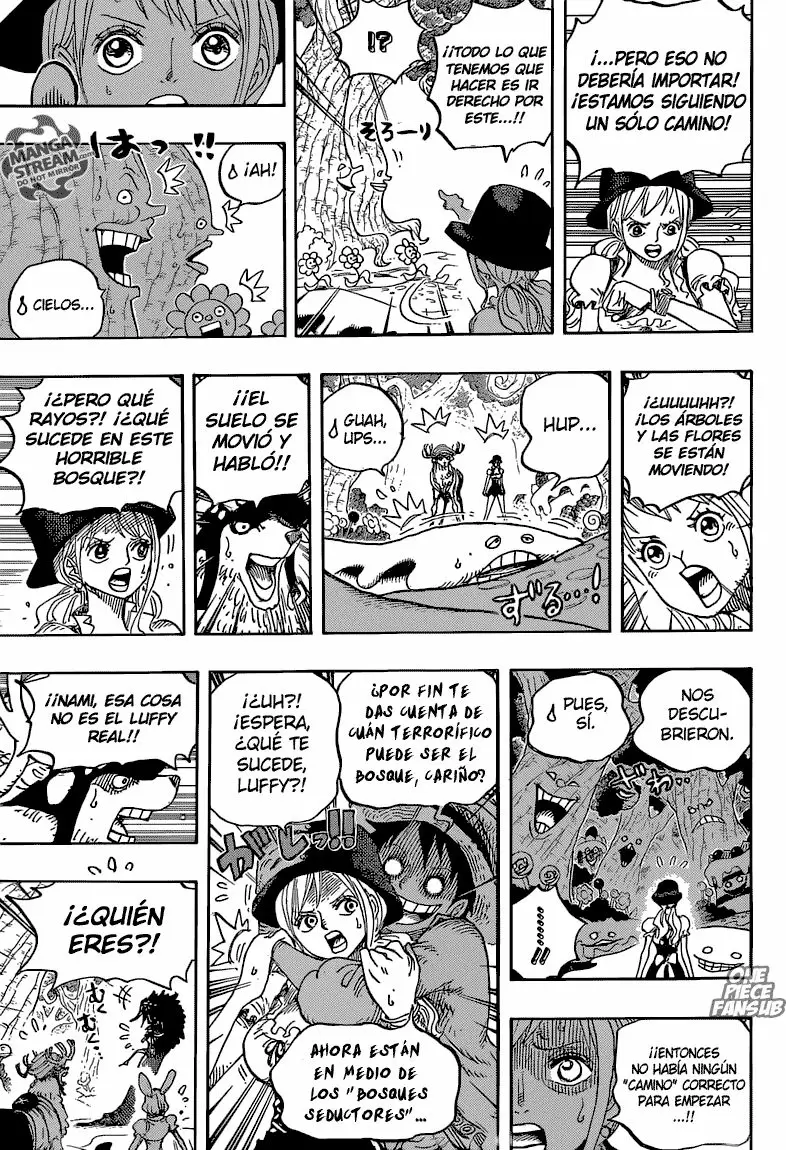 One Piece - Capítulo 832 - Página 12 - LectorTMOo