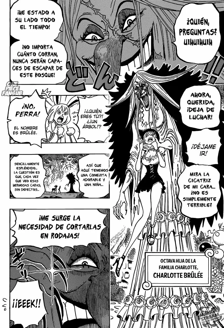 One Piece - Capítulo 832 - Página 13 - LectorTMOo