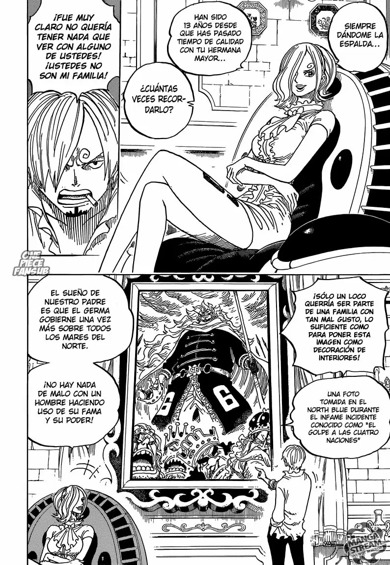 One Piece - Capítulo 832 - Página 16 - LectorTMOo