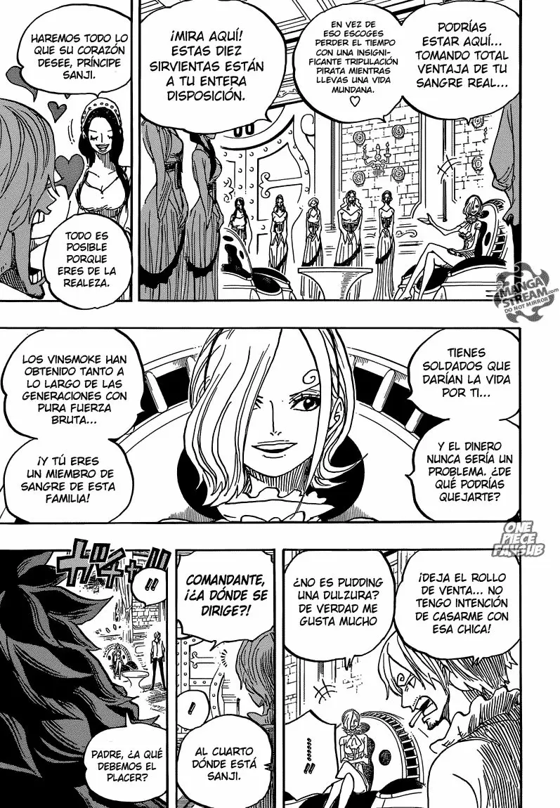 One Piece - Capítulo 832 - Página 17 - LectorTMOo