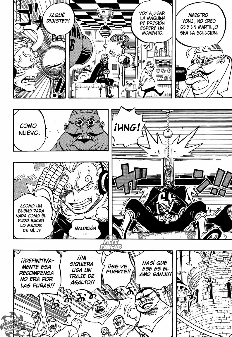 One Piece - Capítulo 833 - Página 5 - LectorTMOo