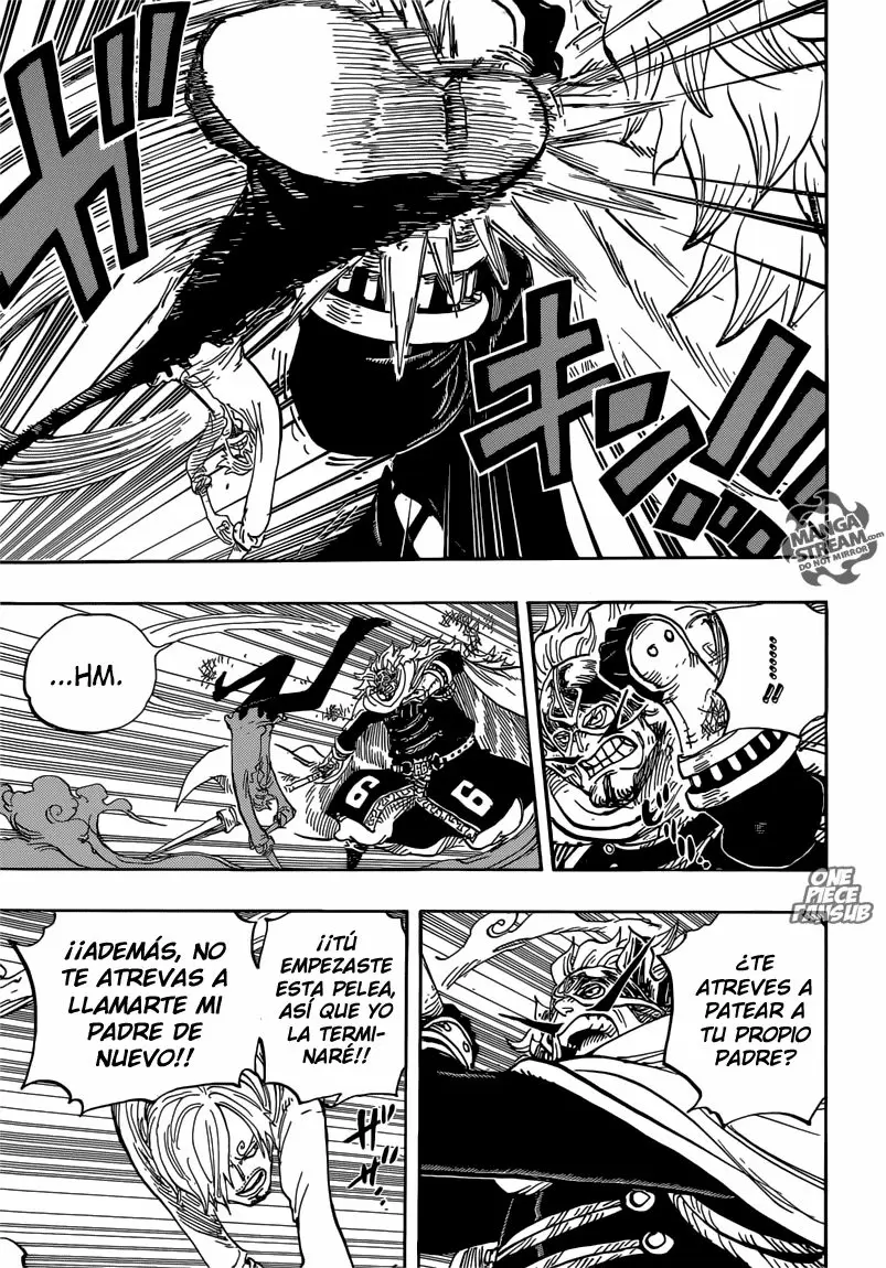 One Piece - Capítulo 833 - Página 6 - LectorTMOo