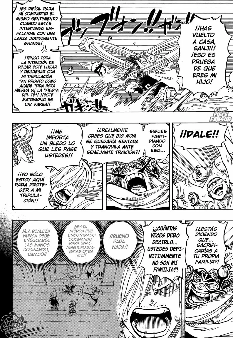 One Piece - Capítulo 833 - Página 7 - LectorTMOo