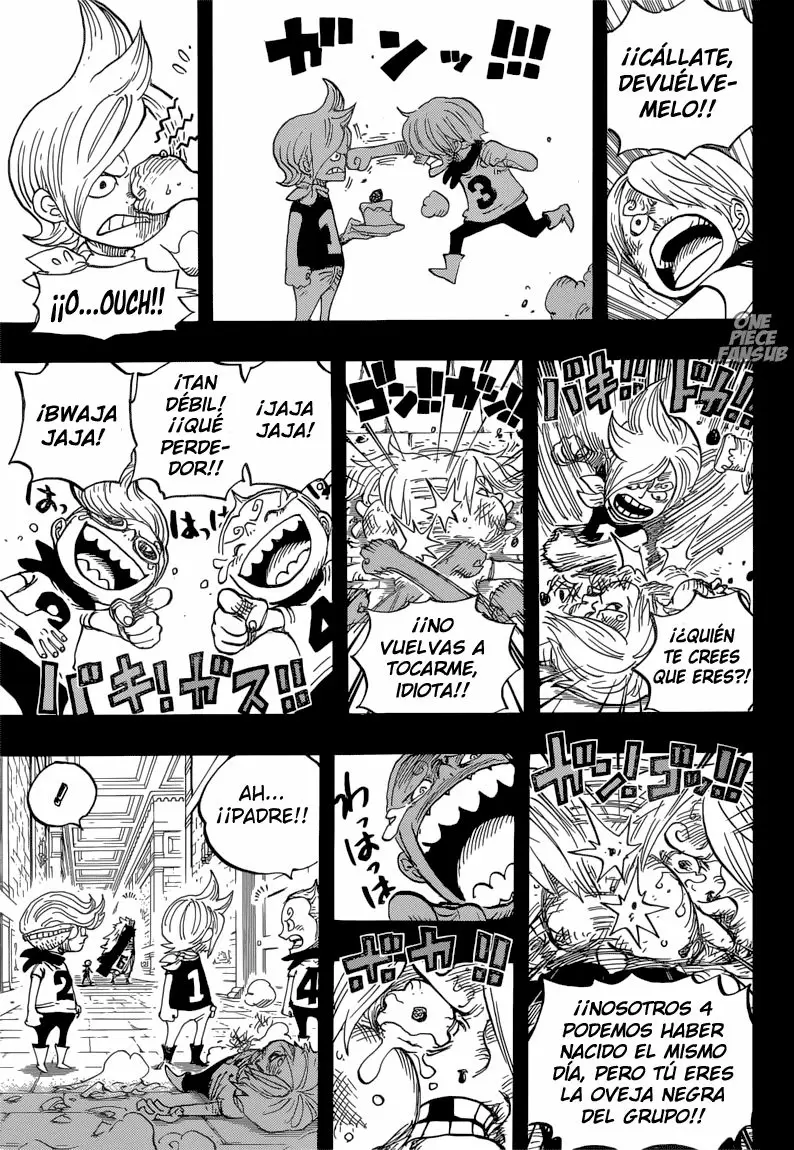 One Piece - Capítulo 833 - Página 8 - LectorTMOo