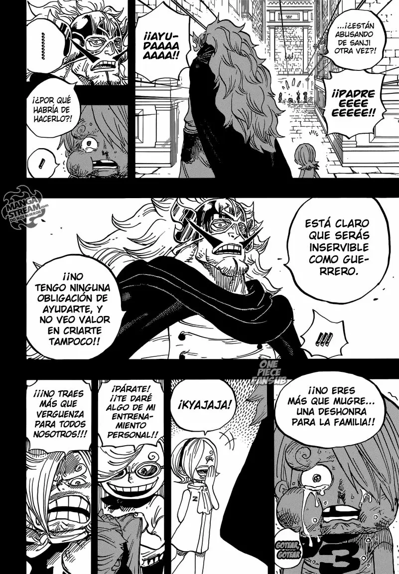 One Piece - Capítulo 833 - Página 9 - LectorTMOo