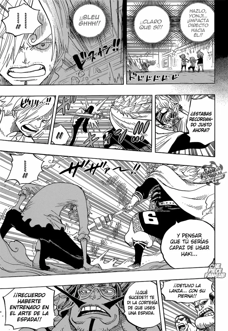 One Piece - Capítulo 833 - Página 10 - LectorTMOo
