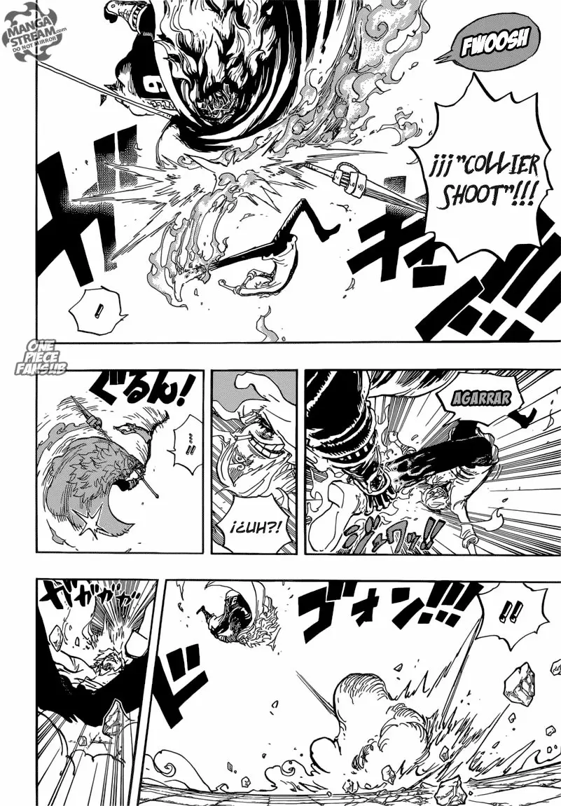 One Piece - Capítulo 833 - Página 13 - LectorTMOo