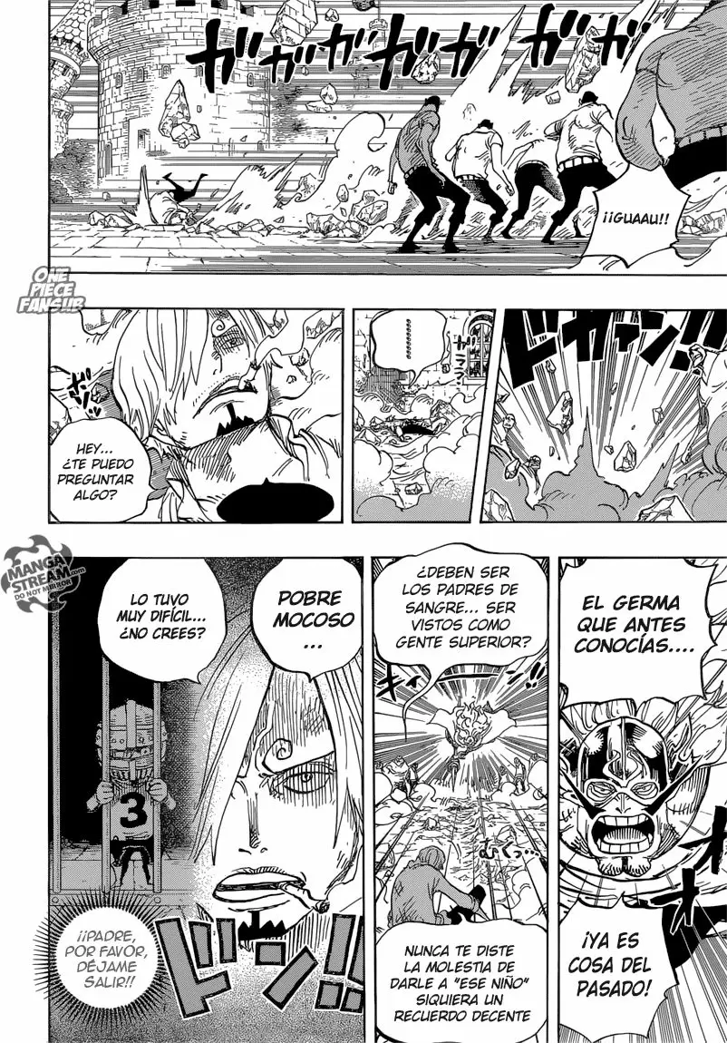 One Piece - Capítulo 833 - Página 15 - LectorTMOo