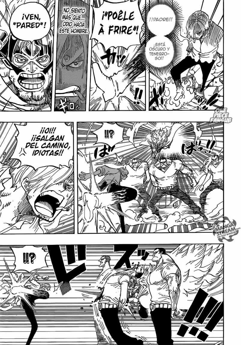 One Piece - Capítulo 833 - Página 16 - LectorTMOo