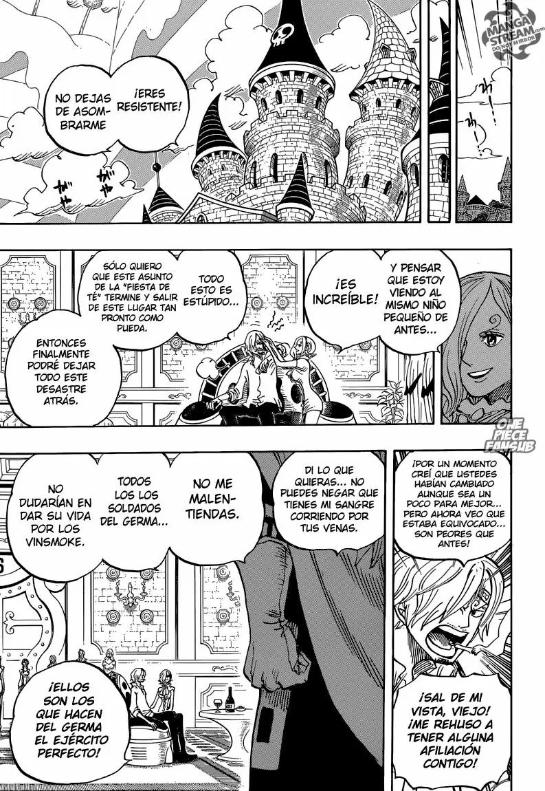 One Piece - Capítulo 833 - Página 18 - LectorTMOo