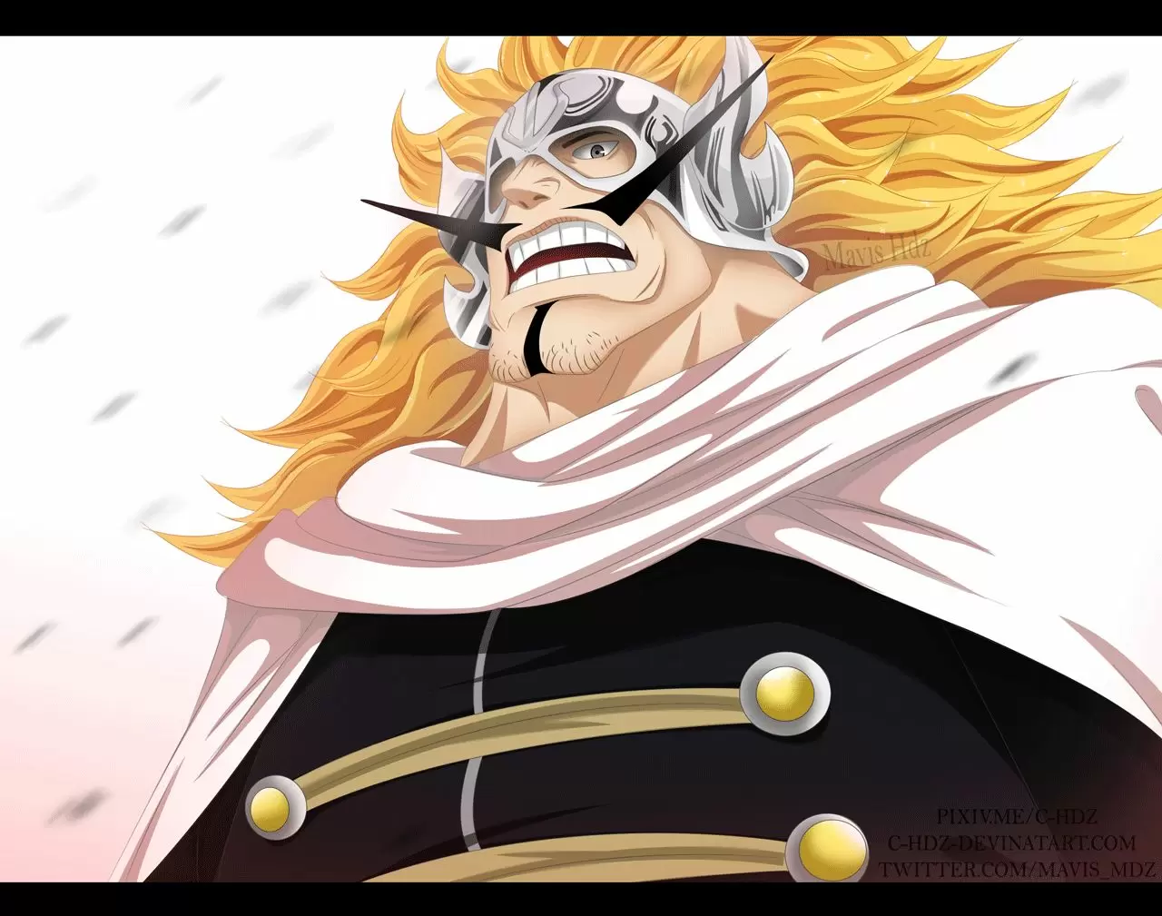 One Piece - Capítulo 833 - Página 23 - LectorTMOo