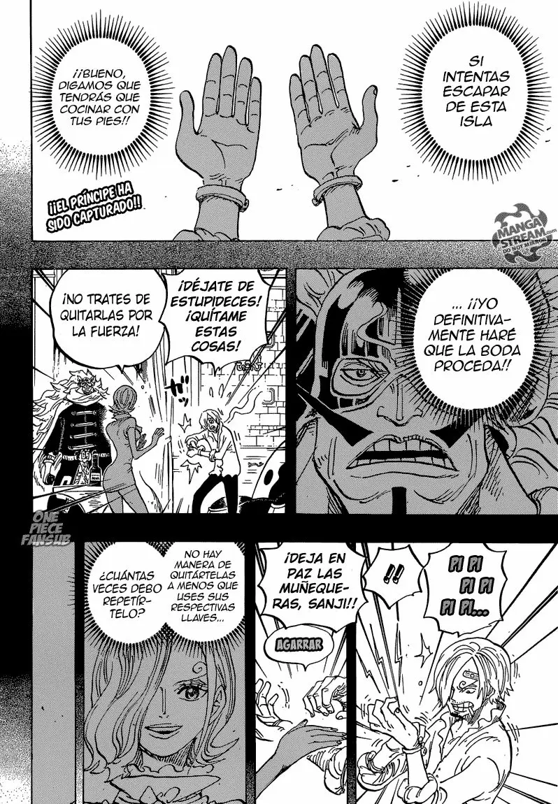 One Piece - Capítulo 834 - Página 3 - LectorTMOo