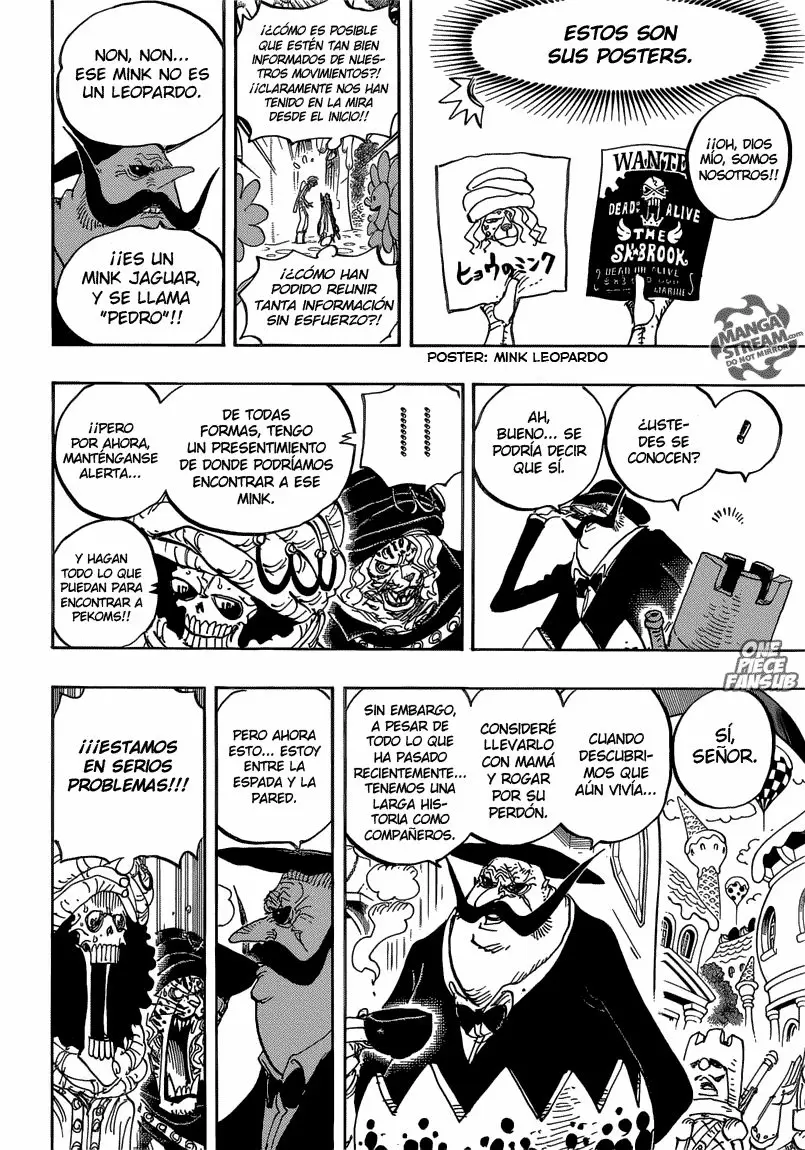 One Piece - Capítulo 834 - Página 9 - LectorTMOo