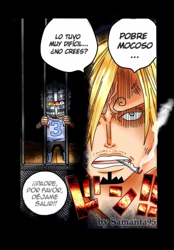 One Piece - Capítulo 834 - Página 19 - LectorTMOo